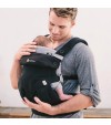 Ergobaby原創款新生兒保護墊在背巾內