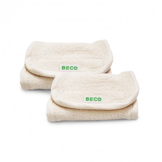 BECO有機口水巾